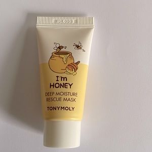 Tonymoly I’m honey deep moisture mask